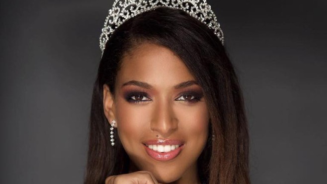 Miss Nord Pas de Calais, Annabelle Varane à l’élection de Miss France samedi soir !