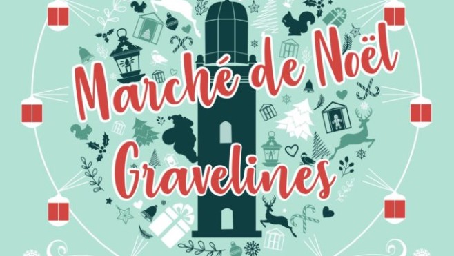 MARCHE DE NOEL DE GARVELINES JUSQU'AU 30 DECEMBRE
