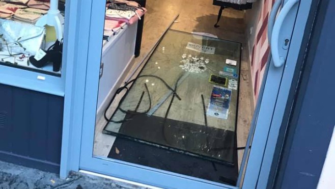 Boulogne sur mer : plusieurs commerces cambriolés ce week-end !