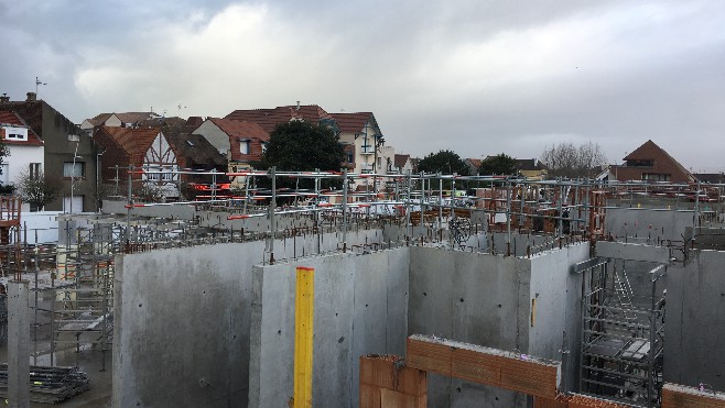 Touquet: dans les coulisses du chantier Quentovic