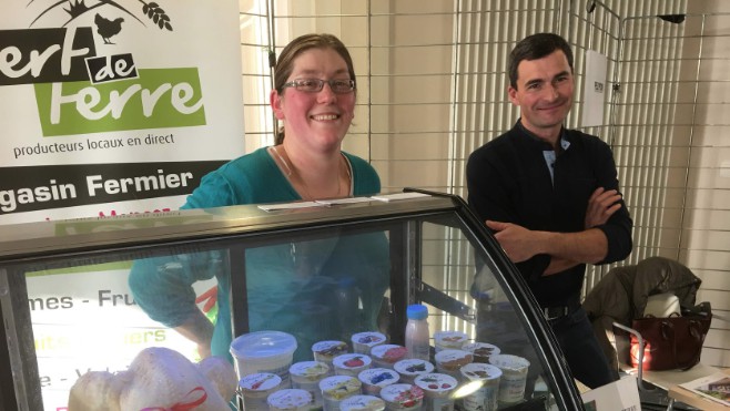 Les restaurants des collèges invités à faire leur marché chez les producteurs locaux !