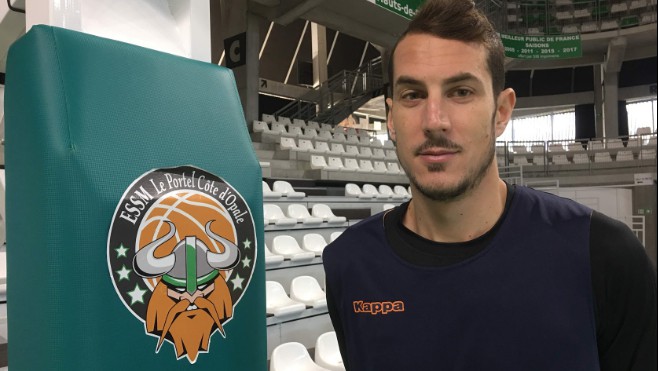 Le capitaine de l’ESSM Benoit Mangin au All Star Game !