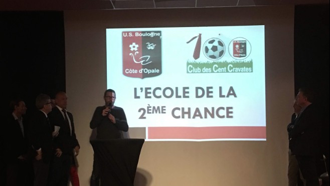 Football : en 2019, une école de la 2ième chance à l’USBCO !