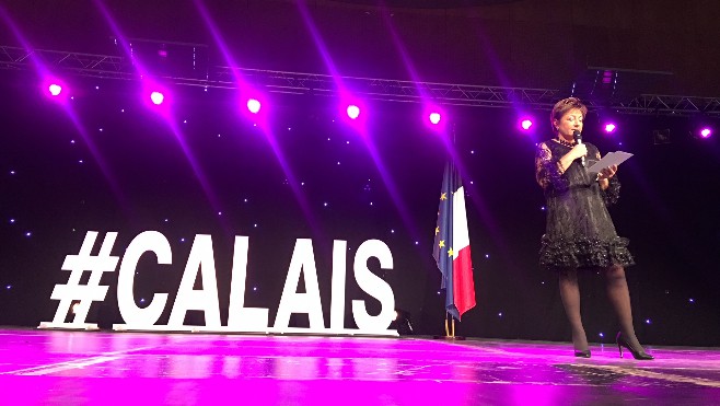 « L’année 2019 s’annonce exaltante à Calais car elle verra la concrétisation de différents projets »