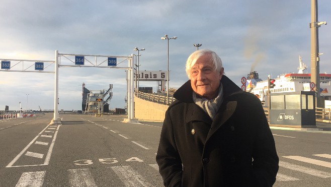Le port de Boulogne Calais consolide sa place de leader sur le trafic transmanche ainsi qu’au classement des ports de pêche français