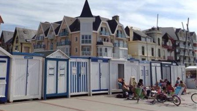 En 2019, on pourra louer des cabines de plage à Wimereux !