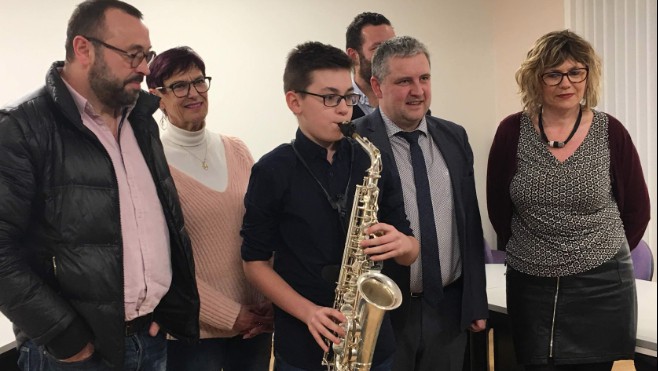 Un jeune musicien outrelois va assurer les premières parties d'Ibrahim Maalouf devant 4500 spectateurs !