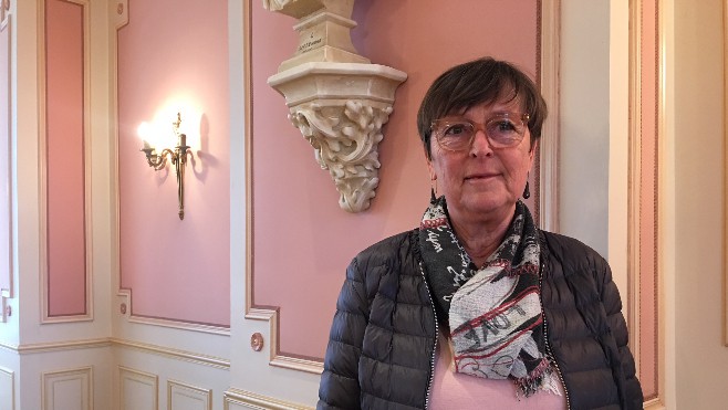 Nadine Denièle-Vampouille nouveau maire de Les Attaques