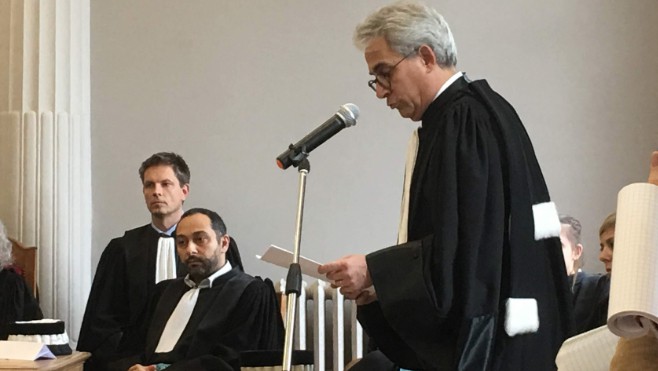 Le tribunal de Boulogne sur mer jugera 35 gilets jaunes au printemps…