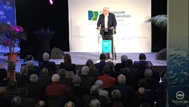 Frédéric Cuvillier : « pas un euro d’argent public » dans l’échec d’élevage des requins à Nausicaà…