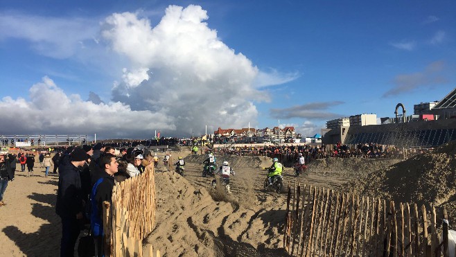 Touquet: les professionnels du tourisme se préparent pour l'Enduropale