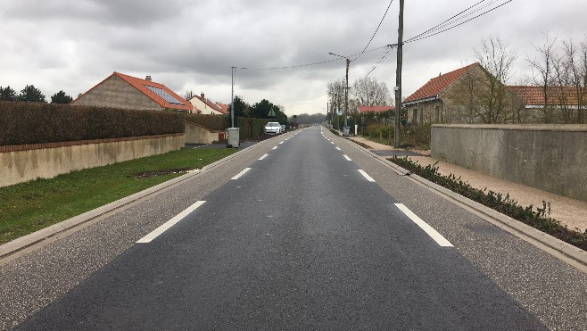 Attention au réaménagement de la rue du Lac à Oye-Plage