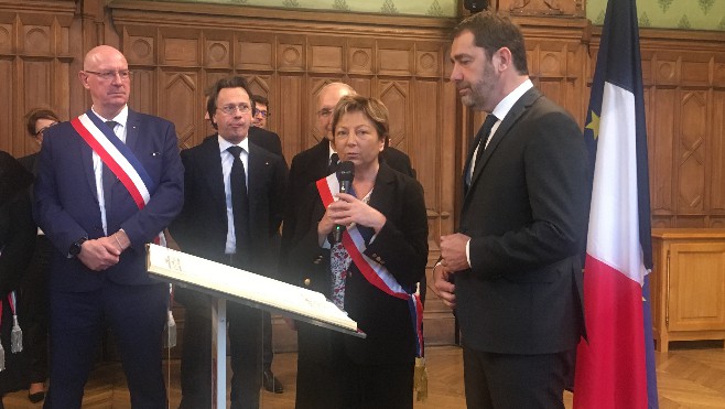 L’immigration illégale au cœur du déplacement de Christophe Castaner à Calais