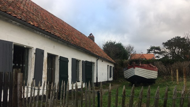 A la découverte de la maison du pêcheur à Wissant