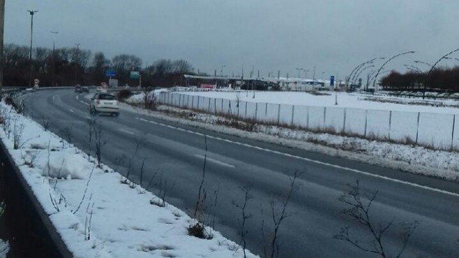Restrictions de la circulation jusqu'à vendredi en raison de la météo