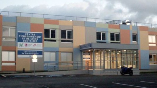 Le centre de soins dentaires de l’hôpital Duchenne prodigue 12 000 actes par an !