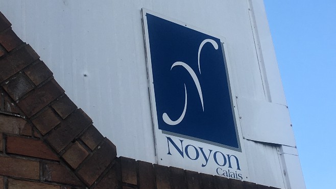 L'inquiétude des salariés de Noyon Dentelle à Calais