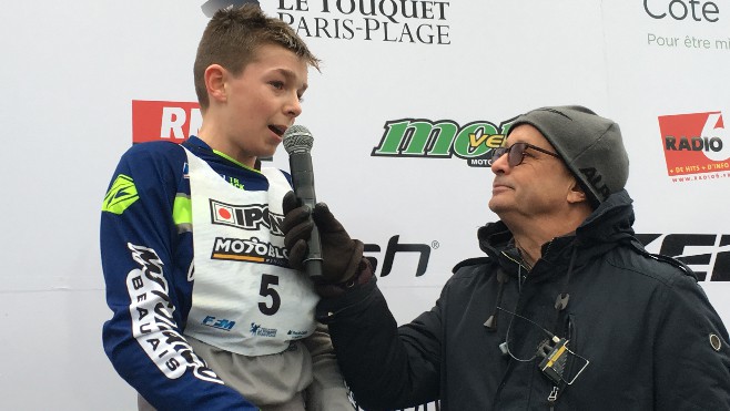 Enduropale 2019 : Adrien Petit remporte sa première victoire sur la course Espoirs
