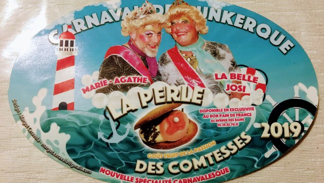 « La perle des comtesses » est en vente et à déguster !