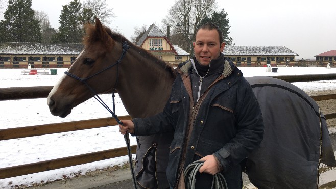 Le Touquet: Jonathan Milon est le nouveau directeur du Centre Equestre
