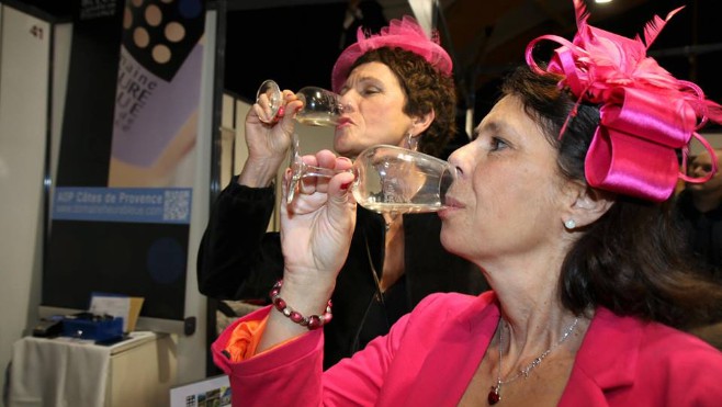 Touquet: le salon du vin au féminin, c'est ce week-end!