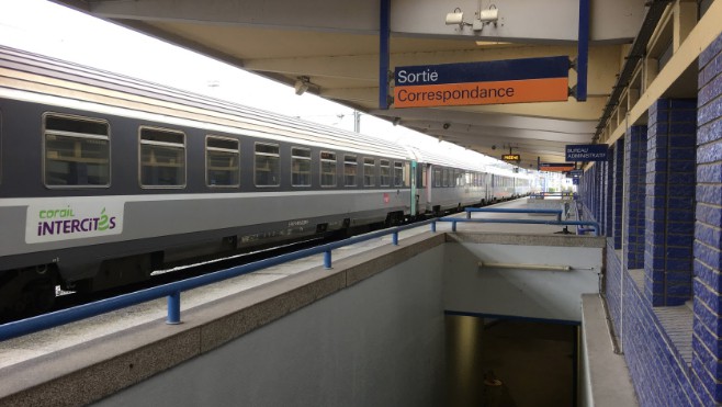 La SNCF prévoirait de supprimer des TGV au départ de la Côte d’Opale….