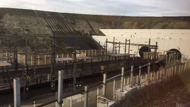 Nouveau record historique pour Eurotunnel