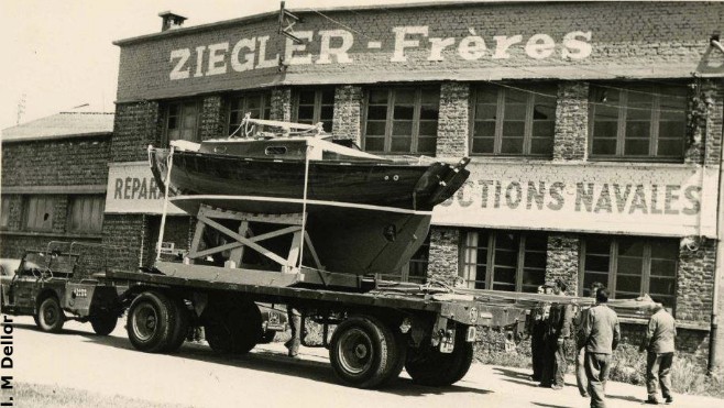 Le Musée portuaire de Dunkerque recherche des objets et documents en lien avec les Chantiers Ziegler