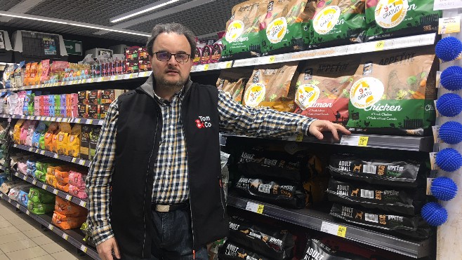 Ouverture demain de Tom&Co à Calais/Coquelles