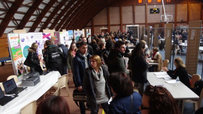 Berck: plus de 60 entreprises au Forum de l'Emploi ce mercredi
