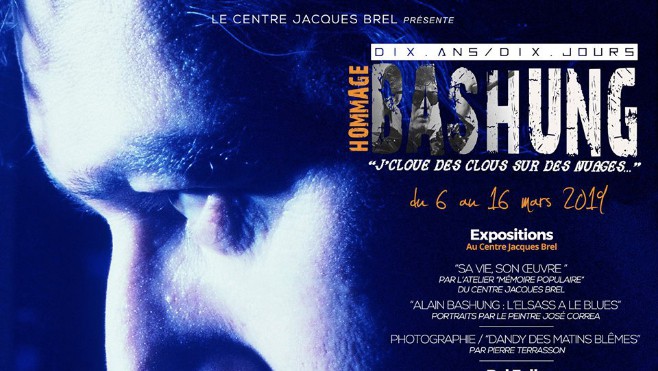 Alain Bashung au cœur d’un bel hommage à Outreau !