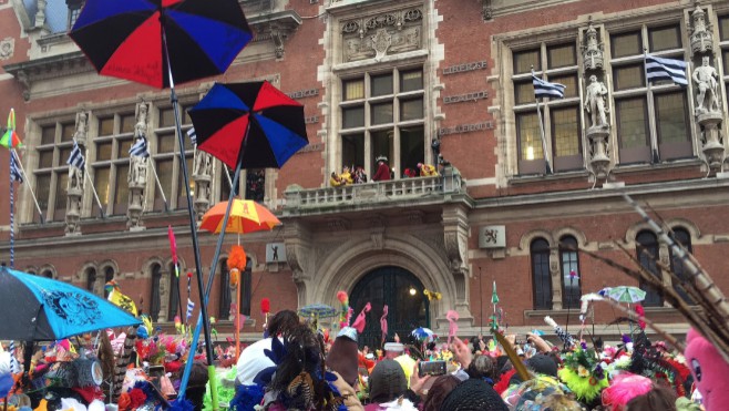 Tous au carnaval de Dunkerque dimanche !
