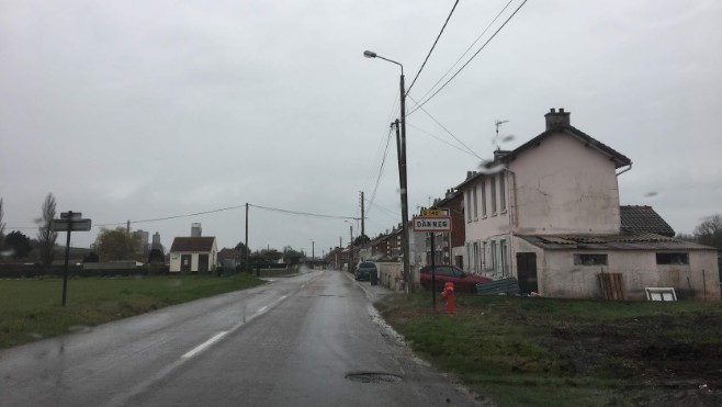 Y aura-t-il une aire de grand-passage pour les gens du voyage à Dannes ?