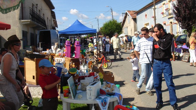 L'AGENDA DES BROCANTES - 9&10 MARS