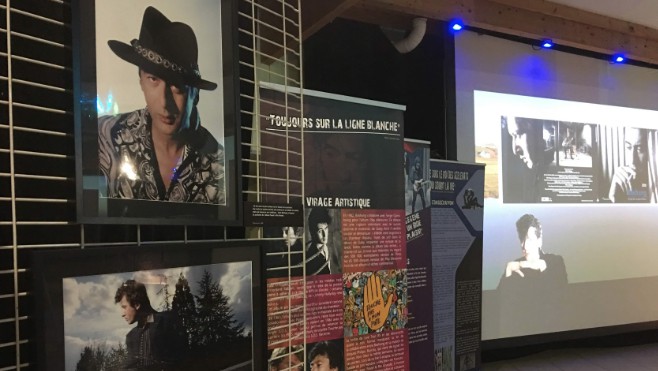A Outreau, Alain Bashung revit grâce au centre Jacques Brel !