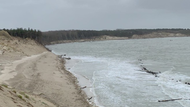 Baie d'Authie: le projet de lutte contre l'érosion face au Bois de Sapin affiné