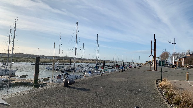 Etaples a obtenu le très convoité classement de « station tourisme »