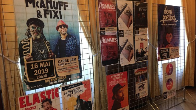 Riez avec la Tête au Carré Sam !