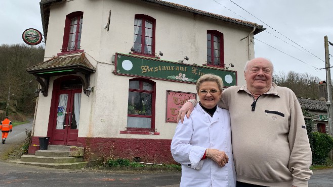 Beussent: à la recherche d'un repreneur pour leur restaurant, un couple fait appel à SOS Village