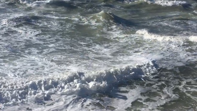 Prudence le vent souffle en rafale sur la Côte d'Opale