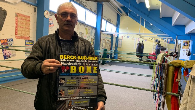 Huit berckois seront sur le ring ce vendredi soir pour un gala de boxe