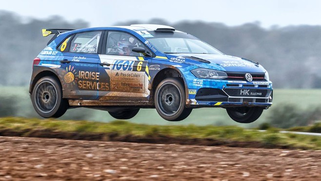 La 59ème édition du Rallye du Touquet commence ce vendredi