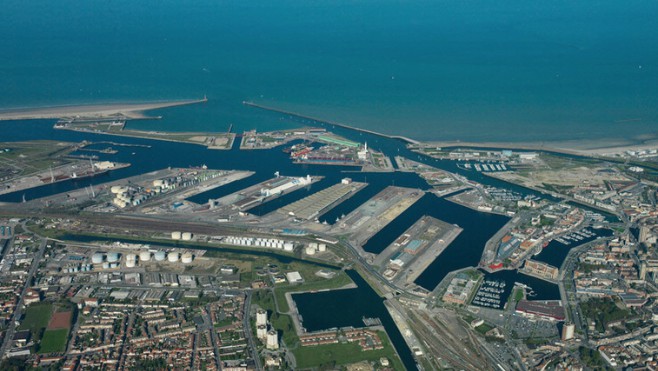 Dunkerque : bientôt un « port center » pour visiter le port