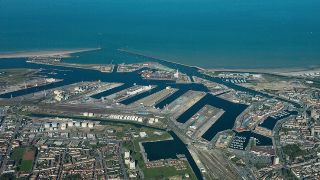 Dunkerque : bientôt un « port center » pour visiter le port