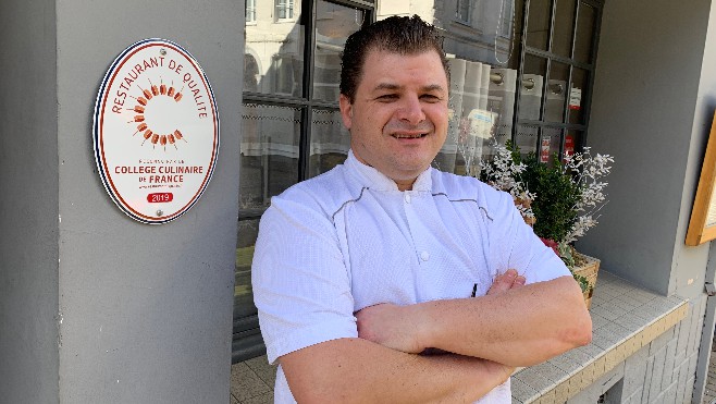 Montreuil-sur-mer: le Bistronome devient « Restaurant de Qualité »