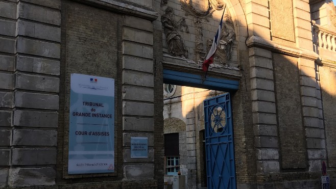 Boulogne : un homme jugé pour viol sur sa filleule aux Assises de Saint-Omer