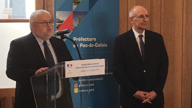 Grand Débat : Embry souffre de la désertification des services !
