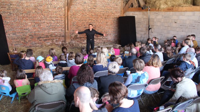 Bientôt le retour du festival Théâtre à la ferme dans la région d’Audruicq-Oye-Plage
