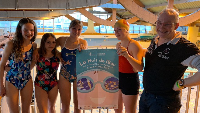 Berck: la Nuit de l'Eau ce samedi à la piscine 