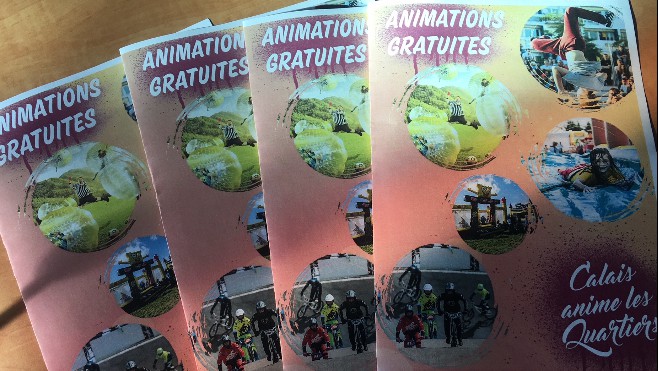 Retour de « Calais anime les quartiers » à partir du 9 avril